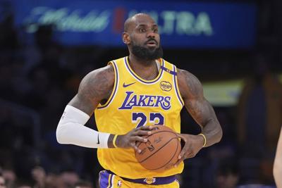 LeBron James