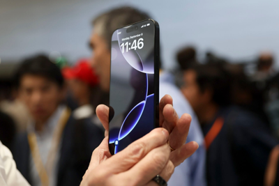 New iPhone 16