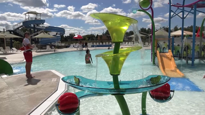 Lima Community Aquatic Park generic