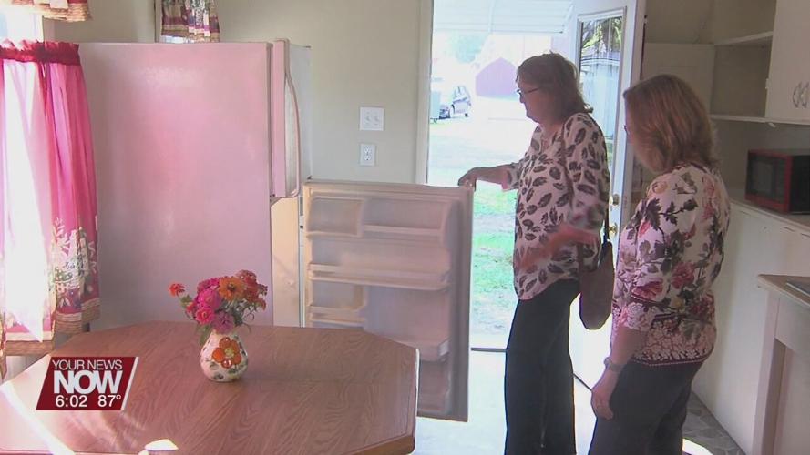 St. Mark's UMC opens recovery home