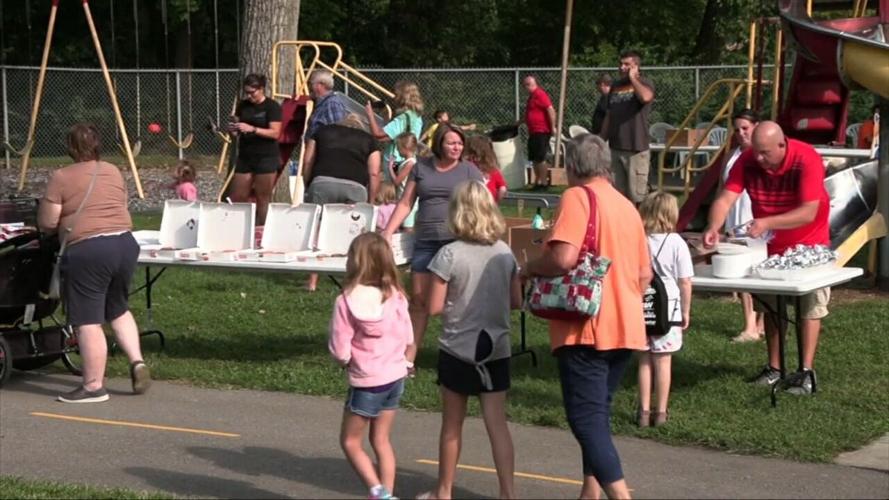 Open House at Lima Optimist Safety City a big success