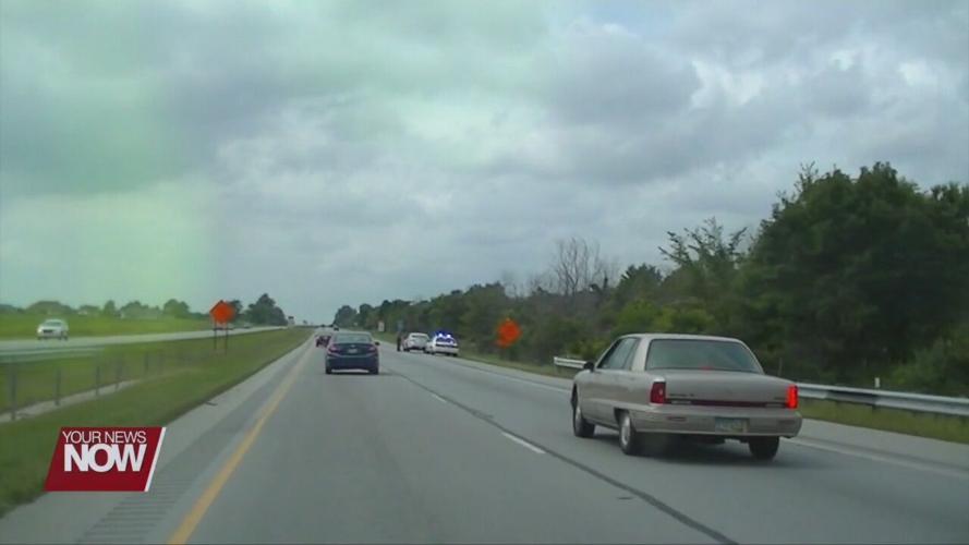 Ohio State Highway Patrol enforces safe driving over holiday weekend
