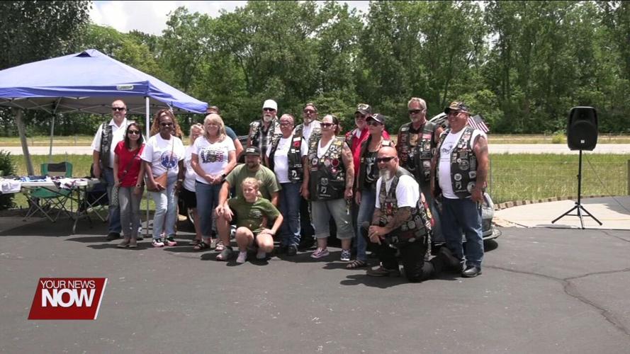 Local Rolling Thunder Chapter raises money to feed veterans in honor of POW and MIA