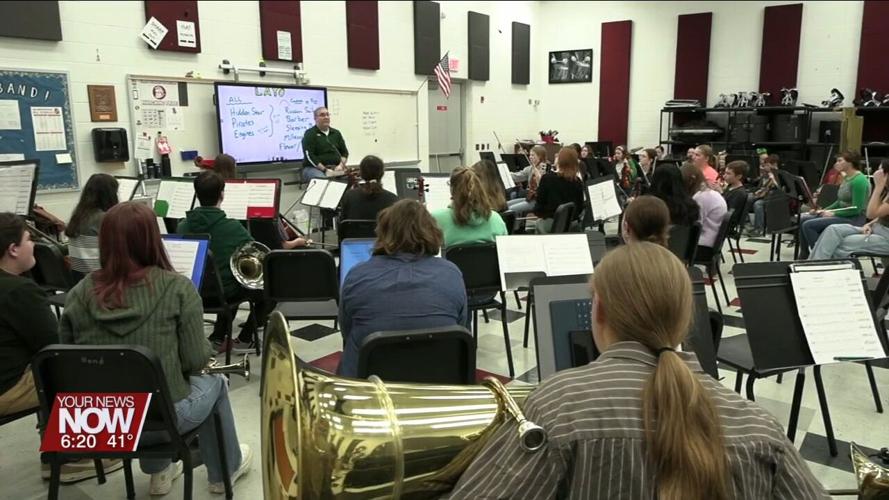 Samantha Ezell awarded 2nd Lima Creates Grant to compose original song for April eclipse