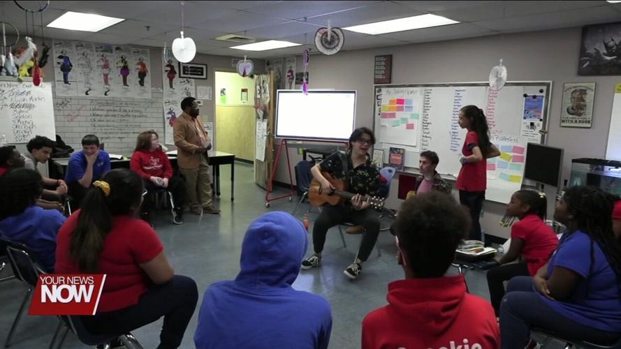 Musical created by Heir Force students to be performed this weekend