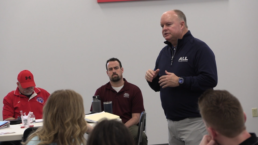Allen Lima Leadership explores changing workforce at Ohio Means Jobs Allen County