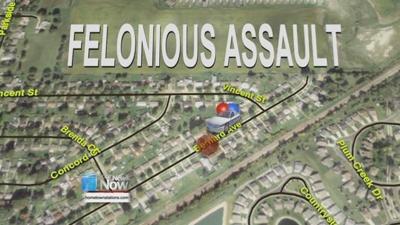 Man assaulted with a hammer after argument