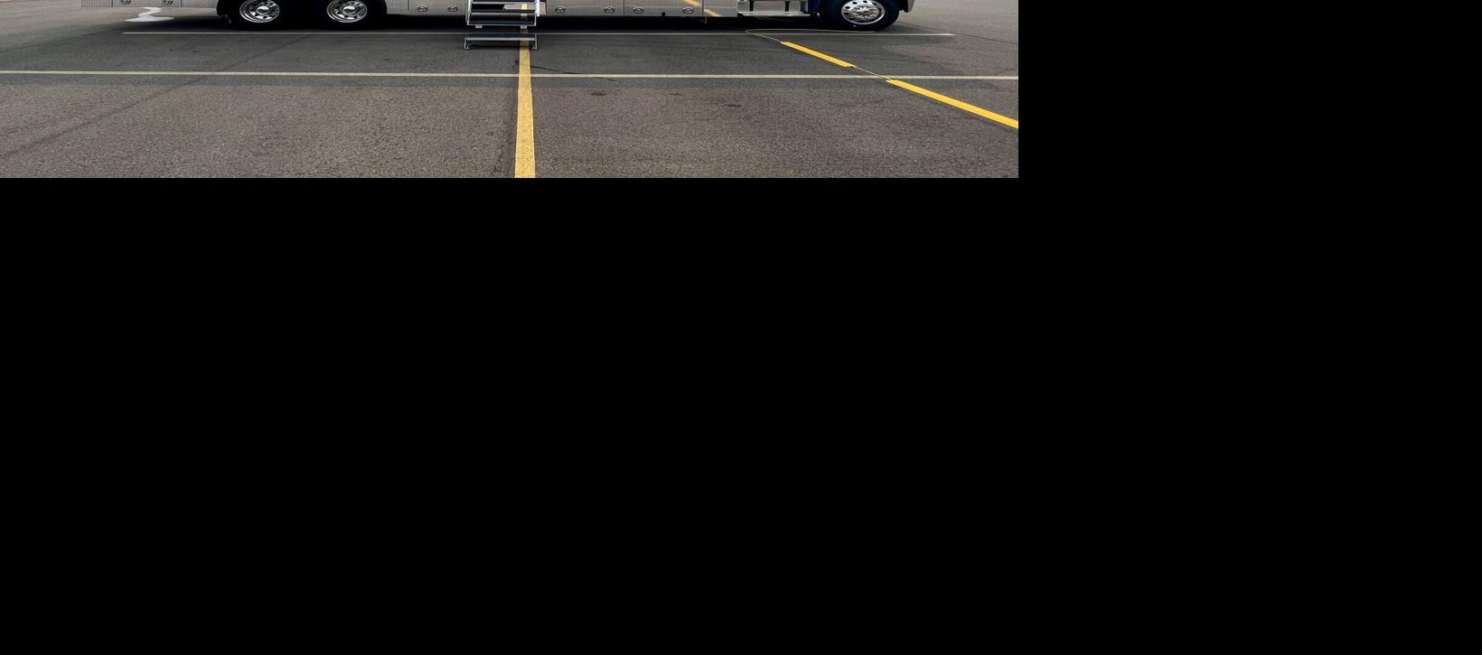 OhioHealth Mobile Mammography - Exterior of Unit