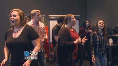 O.S.U. Lima a cappella group headed for international competition