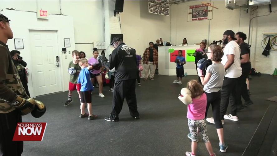 Soldiers of Honor teach mental wellness tactics at Mental Health Maul Out