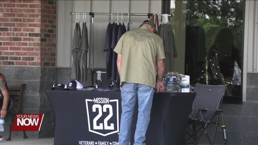Local Rolling Thunder Chapter raises money to feed veterans in honor of POW and MIA