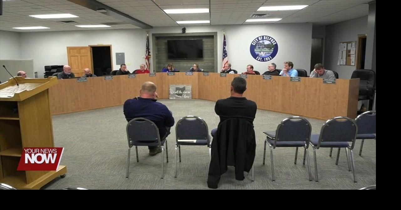 Delphos is hiring a contractor to move Gressel Drive for Lakeview Farm