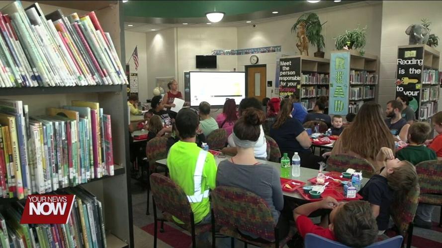 First Lunch and Learn program at Lima City Schools talks about PBIS system