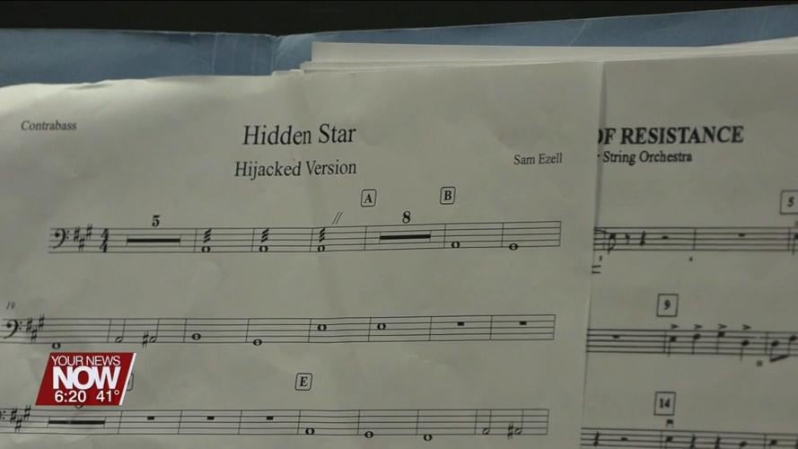 Samantha Ezell awarded 2nd Lima Creates Grant to compose original song for April eclipse