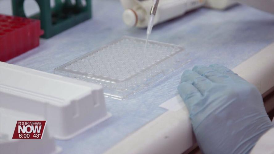 Two cases of the Omicron variant found in central Ohio