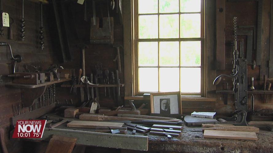 Schumacher Homestead offers virtual tours