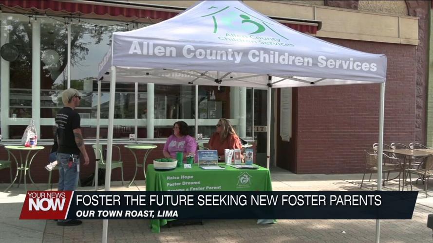 Foster the Future recruitment event educates potential foster parents