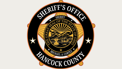 Hancock County Sheriff's Office logo