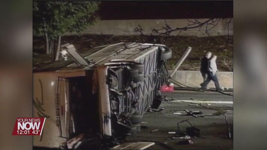 Bluffton University baseball coach reflects on 15th anniversary of bus