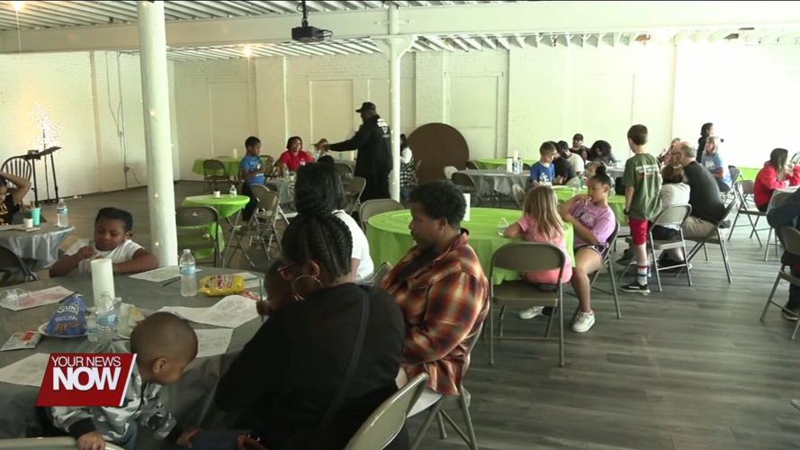 Soldiers of Honor teach mental wellness tactics at Mental Health Maul Out