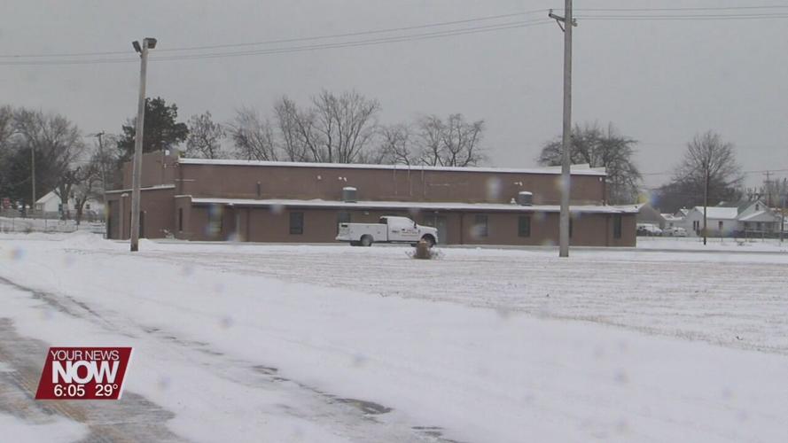 Allen County Commissioners viewing buildings at old ODOT site to determine what's next