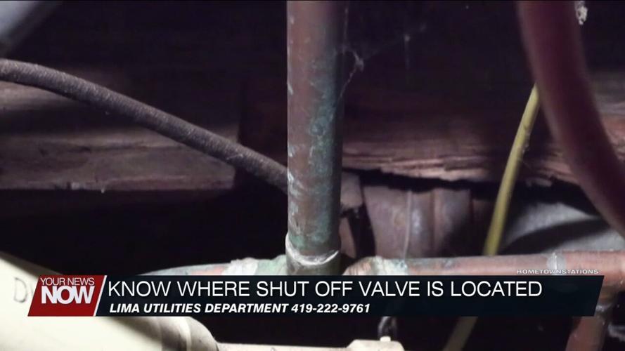 City of Lima reminds everyone to protect your pipes from freezing