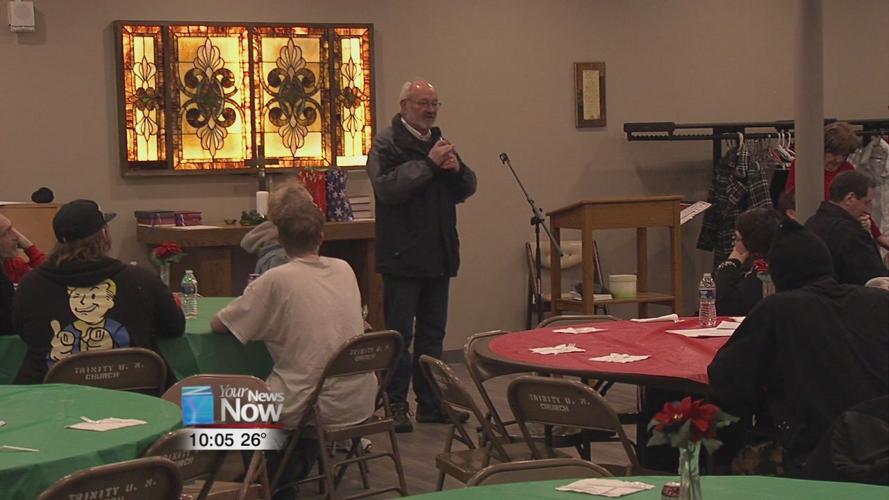 Community helps Changing Seasons celebrate Christmas