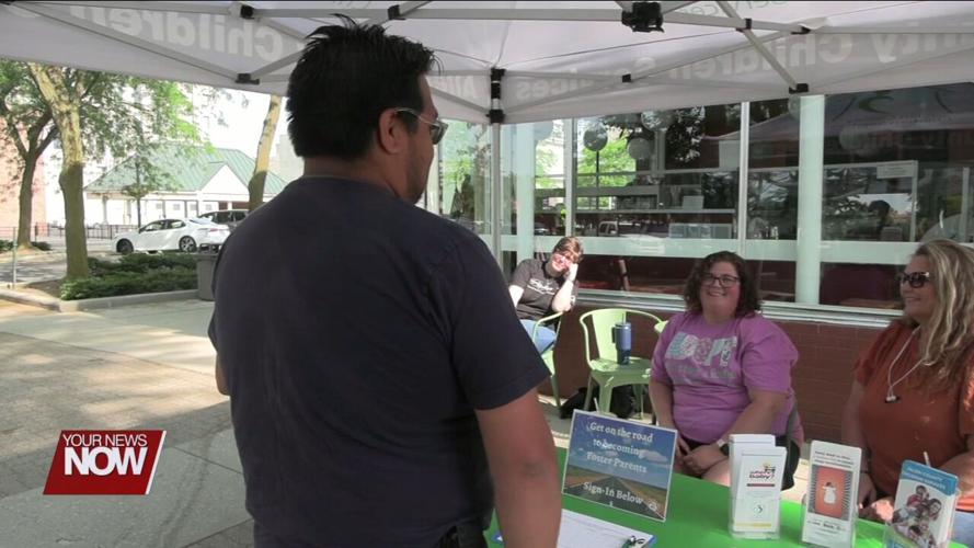 Foster the Future recruitment event educates potential foster parents