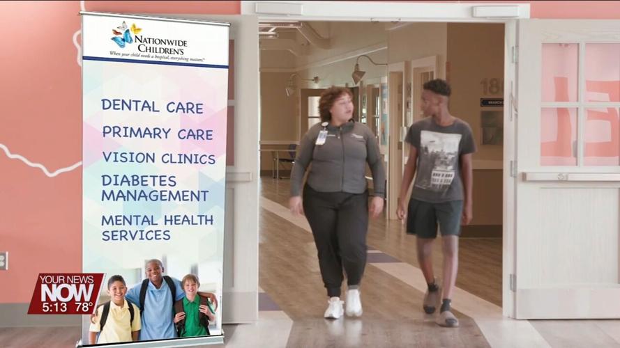 School-based healthcare helps underserved families