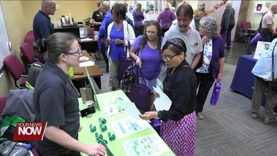 Area Agency on Aging 3 commemorating 50th year with open house