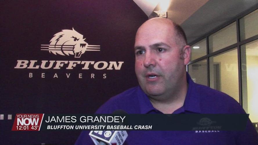 Bluffton University baseball coach reflects on 15th anniversary of bus