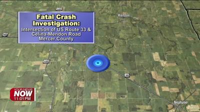 One Dead in collision at U.S. 33 and Celina Mendon Road on Saturday.jpg