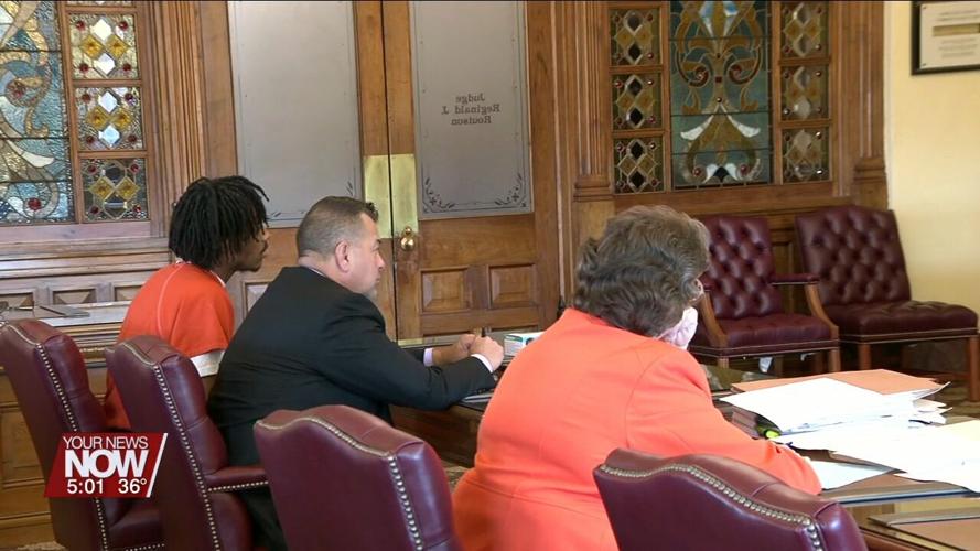 Dante Tate pleads guilty to charges in Hancock County