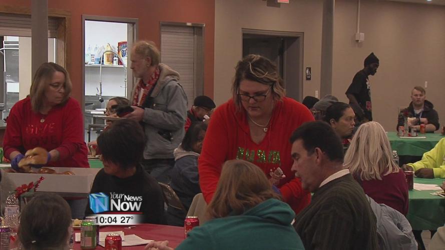 Community helps Changing Seasons celebrate Christmas