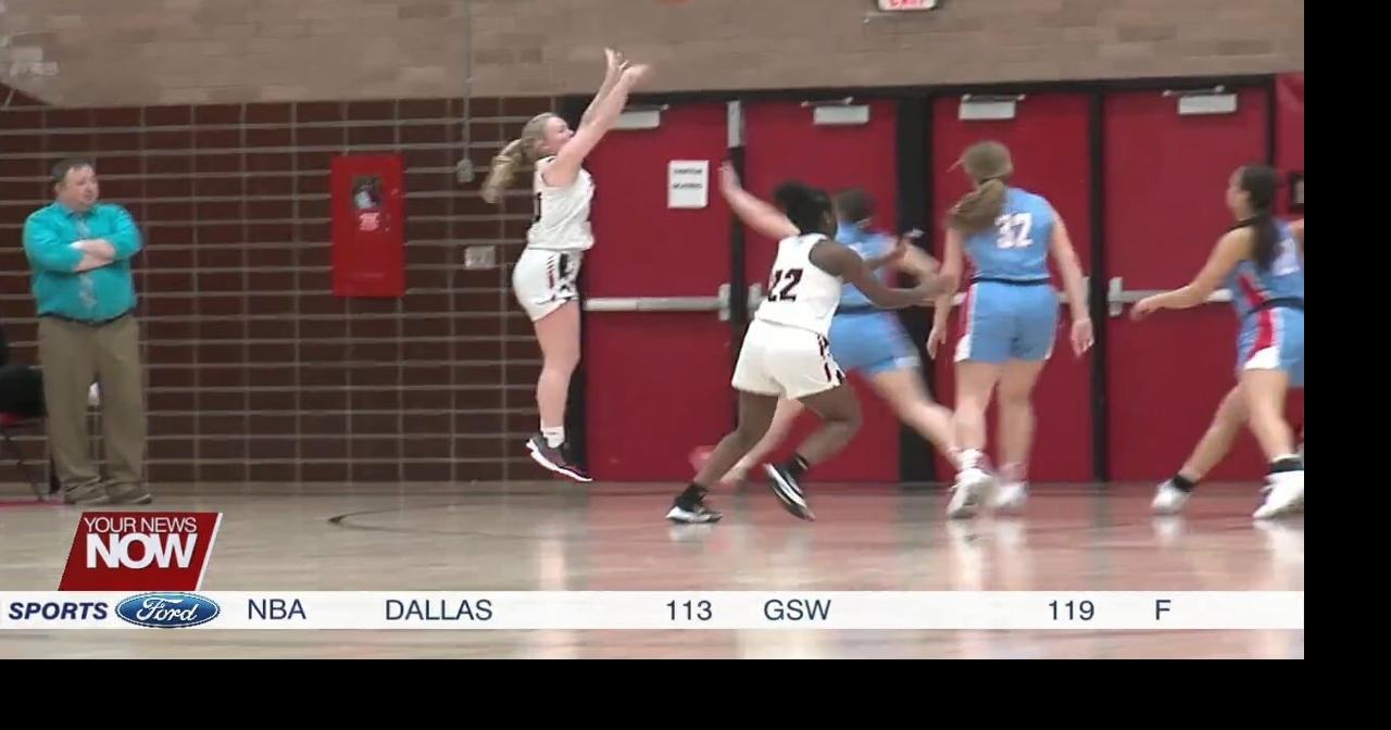 HS Girls Basketball Shawnee and Fort Loramie Wins at Home; Leipsic