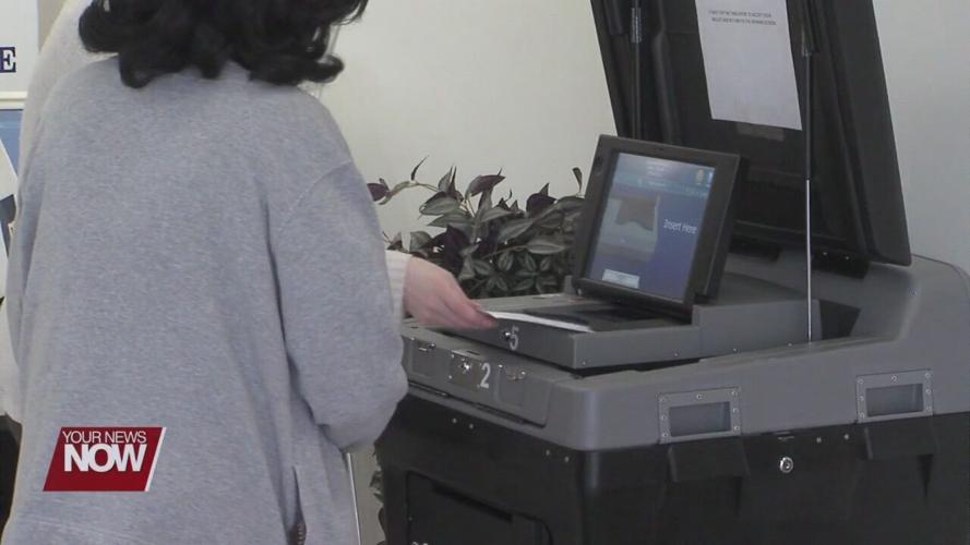 Voter registration deadline in the state of Ohio is October 4th