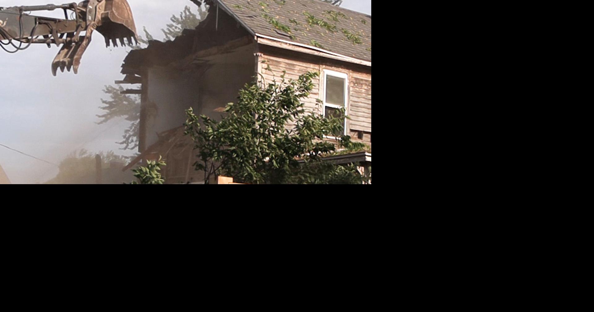 Allen County Land Bank demolishes longtime nuisance home in Gomer Aug 31, 2026 8 mins ago