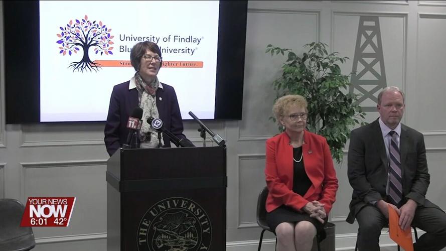 University of Findlay and Bluffton University to join together in historic partnership
