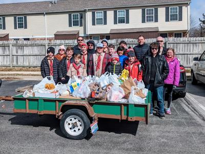 Black Swamp Area Council announces annual 'Scouting for Food' Drive