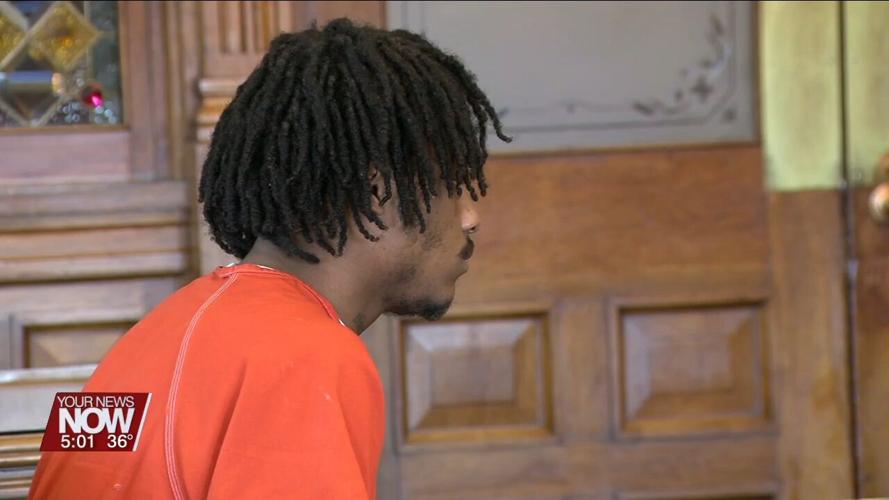 Dante Tate pleads guilty to charges in Hancock County