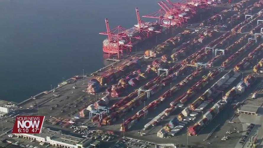 Brown introduces bill to strengthen U.S. supply chain