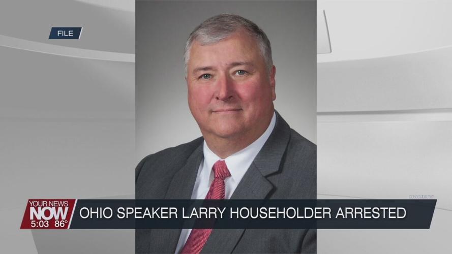 Ohio Speaker arrested for $60 million bribery scheme
