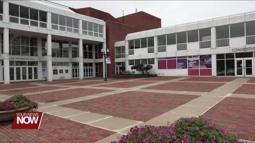 Veterans Memorial Civic and Convention Center celebrates 40 years of entertaining the Lima-Allen County region