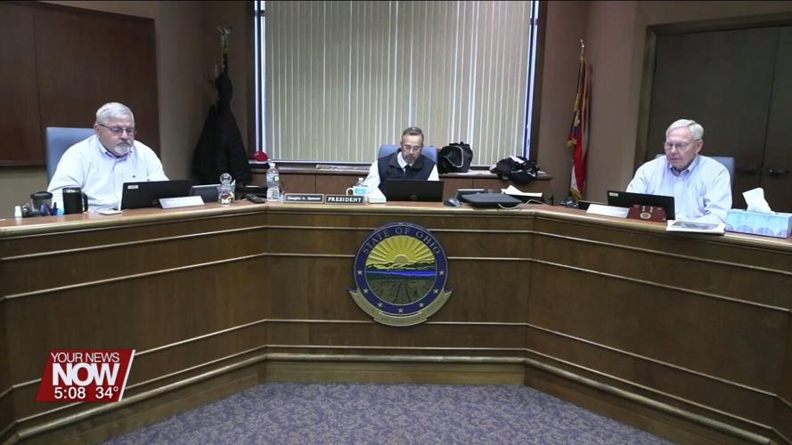 Commissioners looking to start Auglaize County Jail renovation and