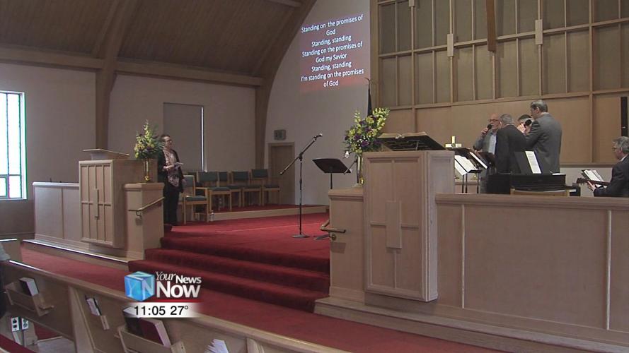 First Baptist Church holds installation ceremony for new pastor1.jpg