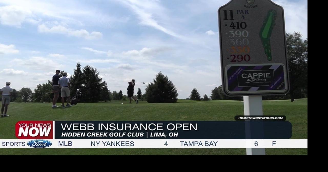 Lima Junior Golfers put on a show at Hidden Creek Golf Club