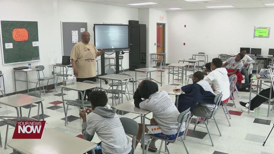 My Brother's Keeper hold workshop to inspire young men