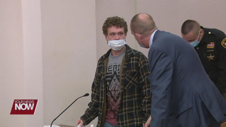 Lima man sent to prison for taking part in an organized armed robbery