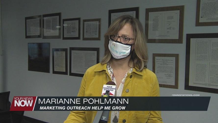 Help Grow offers pregnancy & parenting support services