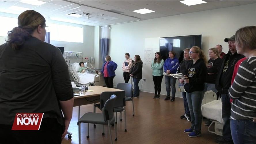 Rhodes State College invites prospective students to their Presidents